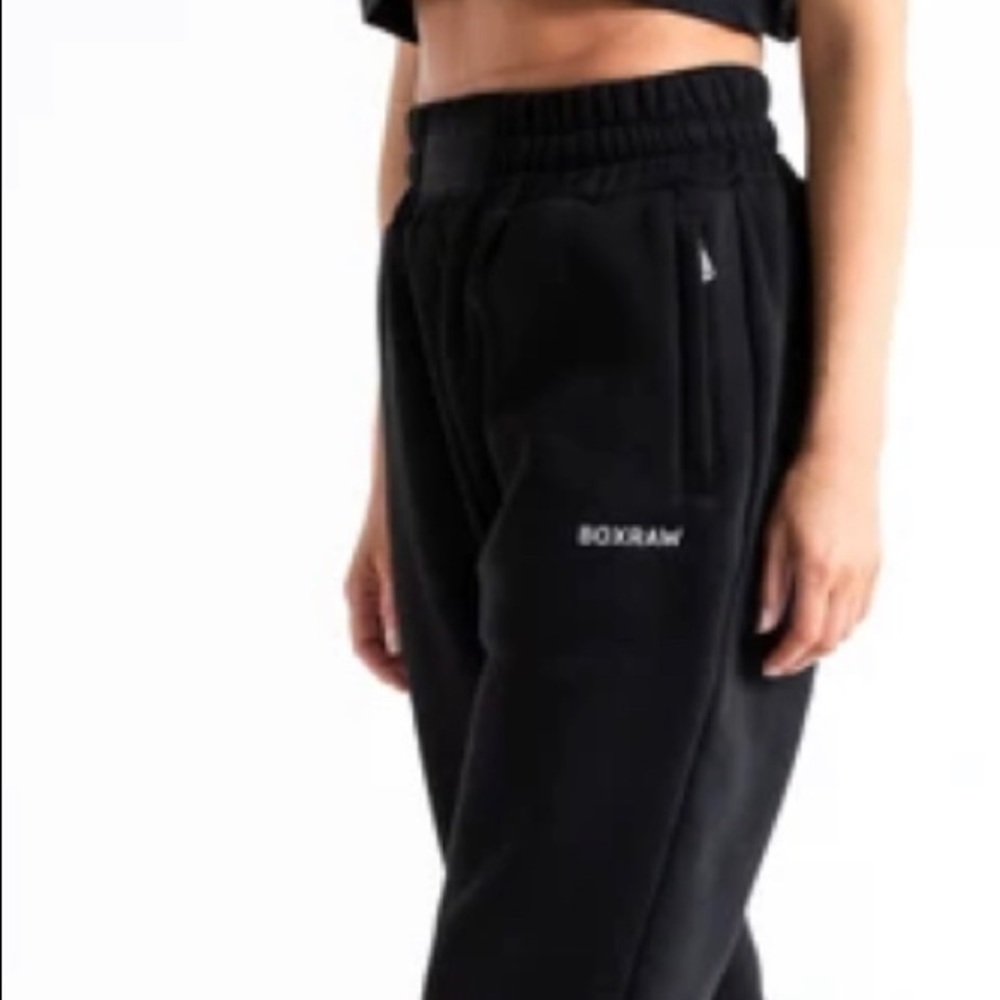 Black Sweatpants by Boxraw